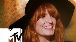 Florence Welch On Her Nearly Lost Album - Soundchain Exclusive | MTV Music