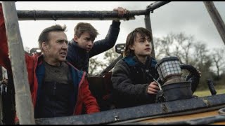 ARCADIAN  Trailer (2024) | Nicolas Cage Stars in Mind-Bending Adventure