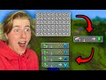 How To TRADE IRON For DIAMONDS In Minecraft (Part 14)