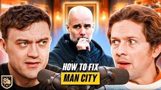 Can Man City's CRISIS Be Fixed?