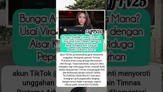 Komentar Bunga Aurelia Jadi Sorotan