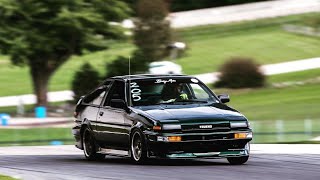 AE86 Touge Monster by Touge Techniques