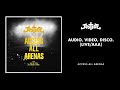 Justice - Audio, Video, Disco. (Live / AAA) [Official Audio]