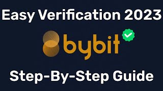 Bybit Registration Easily - Step-By-Step Guide (2023)