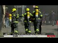 Fire breaks out at SARS building in Joburg CBD: Hasina Gori updates