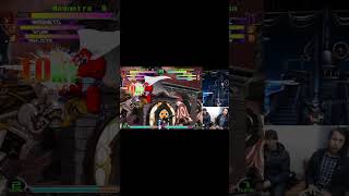 MvC2: Magnetro - Magneto Solo Flight Air to Ground Combo Switch Sides to Flight Infinite .:3.30.24:.