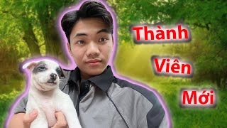 A Ngọc Tony TV l Chào Đón Một Thành Viên Mới