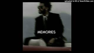 [FREE] The Weeknd Type Beat - MEMORIES