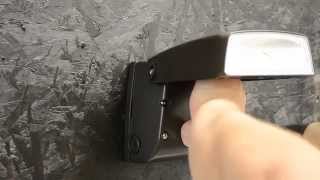 LED Small Adjustable Wall Packs - Installation Video