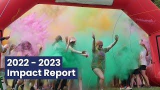 North Yorkshire Sport 2022-2023 Impact Report