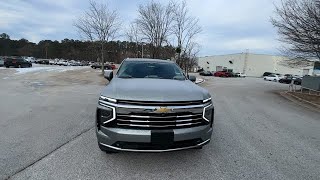 2025 Chevrolet Tahoe Atlanta, Griffin, McDonough, Fayetteville, Thomaston, GA CV28305