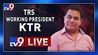 KTR Inaugurates Development Works LIVE || Kukatpally - TV9