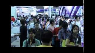 PACK PRINT INTERNATIONAL 2013 ( OFFICIAL VIDEO ) By the Organizer