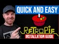 The Fastest and Easiest way to Install RetroPie on a Raspberry Pi (Quick and Easy Tutorial)