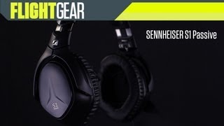 Sennheiser S1 Headset