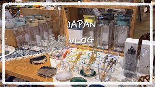 일본 vlog | 2023 마지막 벚꽃 오사카 조폐국🌸 오사카 홍콩반점부터 수플레, 호르몬, 츠케멘까지 🐷