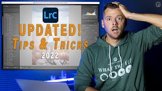 Lightroom Tips & Tricks | You NEED these!