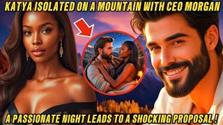 KATYA ISOLATED ON A MOUNTAIN WITH CEO MORGAN—A PASSIONATE NIGHT LEADS TO A SHOCKING PROPOSAL!