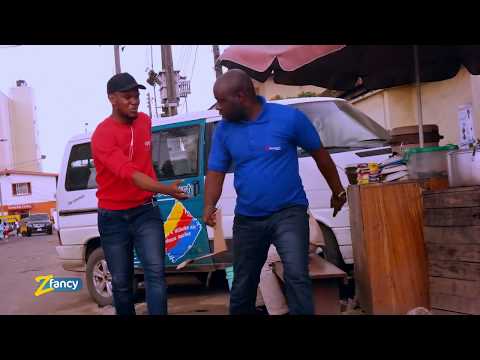 Zfancy - Peanut Butter Poop (African Prank)