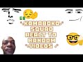 °•kamaboko squad reacts to ✨random videos✨•° part 1/2 (coppyright moments)