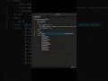 Emmet Shortcuts in VS Code | Code 10x Faster #shorts