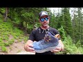 hoka anacapa mid gtx review hiking on clouds