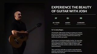 Essentials Primer for Beginners Guitar Course Preview