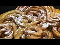 تشوروس أو خرينكو بطريقة سهلة وبسيطة كيوجد بسرعة churros