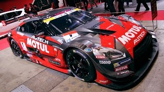 NISMO NISSAN MOTUL AUTECH GT-R R35