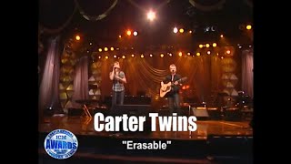 Carter Twins - Erasable