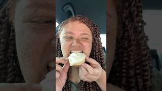 first time trying crumbl cookie (fail)😭🤮
