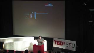 TEDxSFU Trisha Baptie