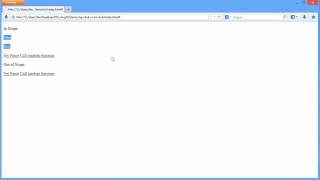 AngularJS Tutorial #13 - ng-click directive