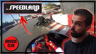 KART SPEEDLAND DEPOIS DA REABERTURA DO COMÉRCIO EM SP, FOMOS TIRAR O FERRUGEM