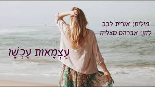 עצמאות עכשיו-אברהם מצליח