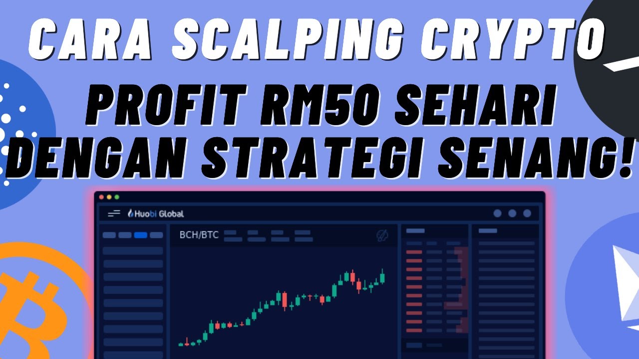 Cara Scalping Crypto: Tutorial Cara Trade Crypto Futures (SCALPING RM50 ...