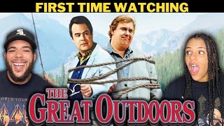 THE GREAT OUTDOORS (1988) | FIRST TIME WATCHING | MOVIE REACTION