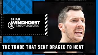 Reassessing the trade that sent Goran Dragic to the Heat | The Hoop Collective