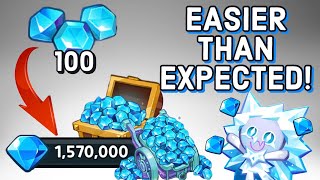 Crystals Farming Guide | Complete F2P Easy Steps | Cookie Run: Kingdom