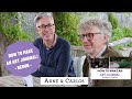 How to Make an Art Journal - rerun - by ARNE & CARLOS