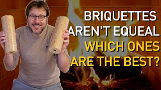 Not All Wood Briquettes Are Equal: These Are the Absolute Best