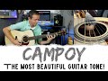 Campoy Dreadnought | The most beautiful tone!