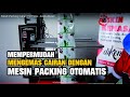 Mesin Packing Cairan Otomatis - Aneka Mesin