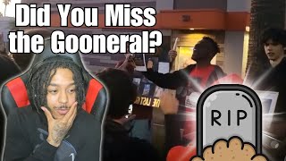 Did You Miss the Gooneral? | Bikini Bean Gooner Guy Funeral