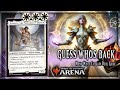 The Easiest Way To Win In MTG Arena | Mono White Lifegain 🤍