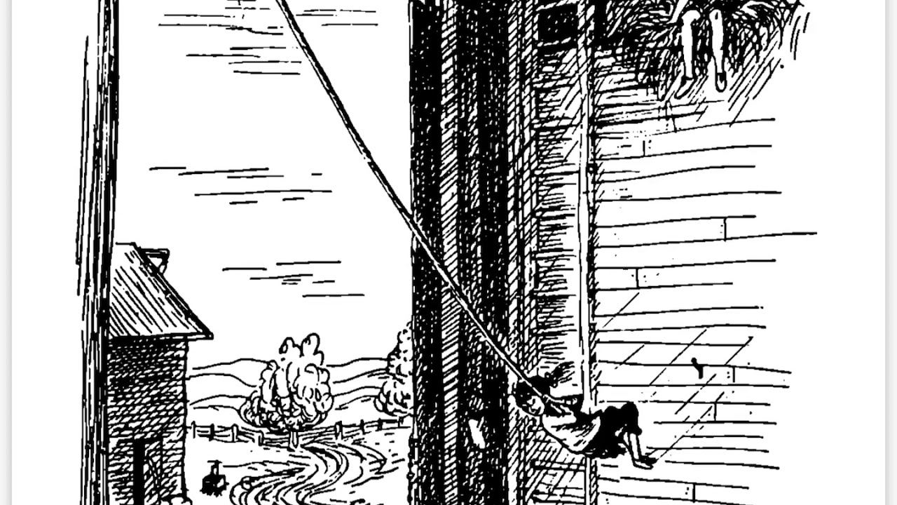 Charlotte S Web Chapter 10 4 22 Youtube