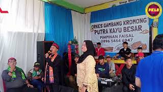 GAMBANG KROMONG PUTRA KAYU BESAR CENGKARENG