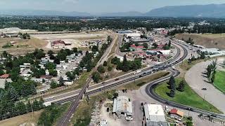 Future Trail (Tracks), Glacier Rail Park, \u0026 Rail Park Timelapse