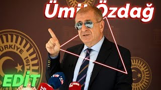 BÖYLE ADAMLAR ÖLÜMDEN KAÇMAZ (ÜMİT ÖZDAĞ - EDİT)