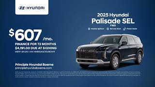 Hyundai Palisade 11/18/2024 4568004